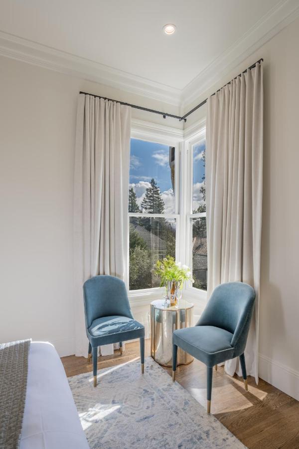 The George - Luxury Boutique Inn Napa Ngoại thất bức ảnh