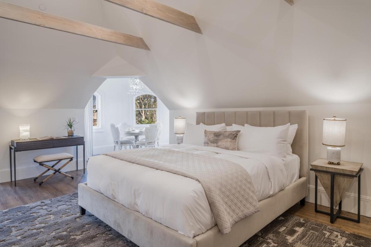 The George - Luxury Boutique Inn Napa Ngoại thất bức ảnh