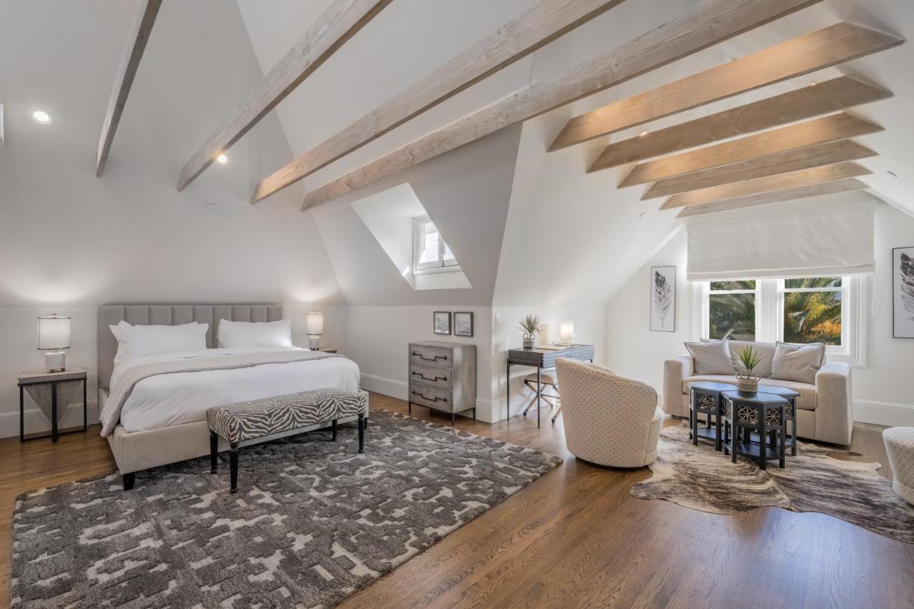 The George - Luxury Boutique Inn Napa Ngoại thất bức ảnh