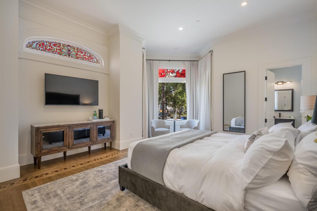 The George - Luxury Boutique Inn Napa Ngoại thất bức ảnh