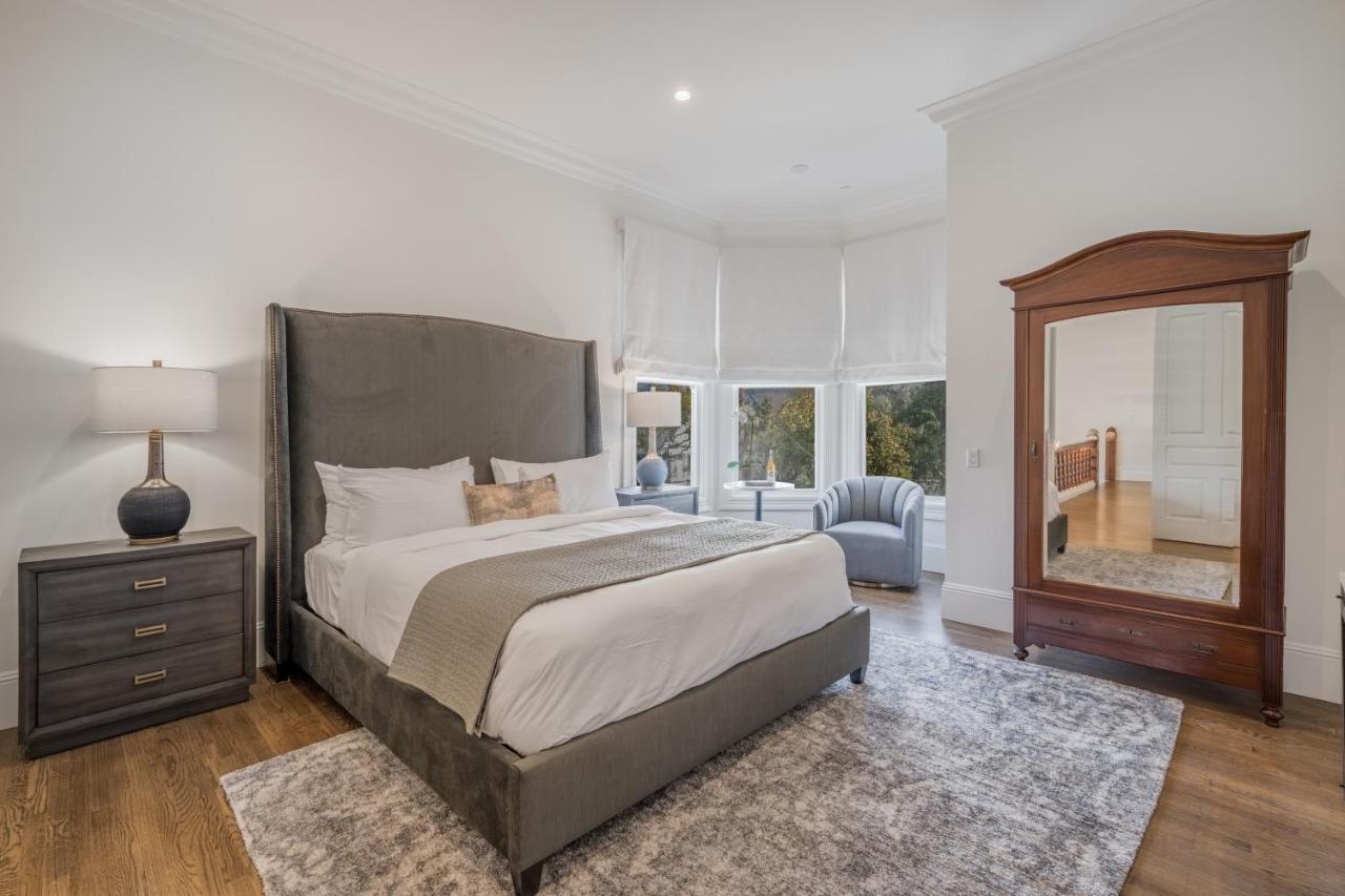 The George - Luxury Boutique Inn Napa Ngoại thất bức ảnh