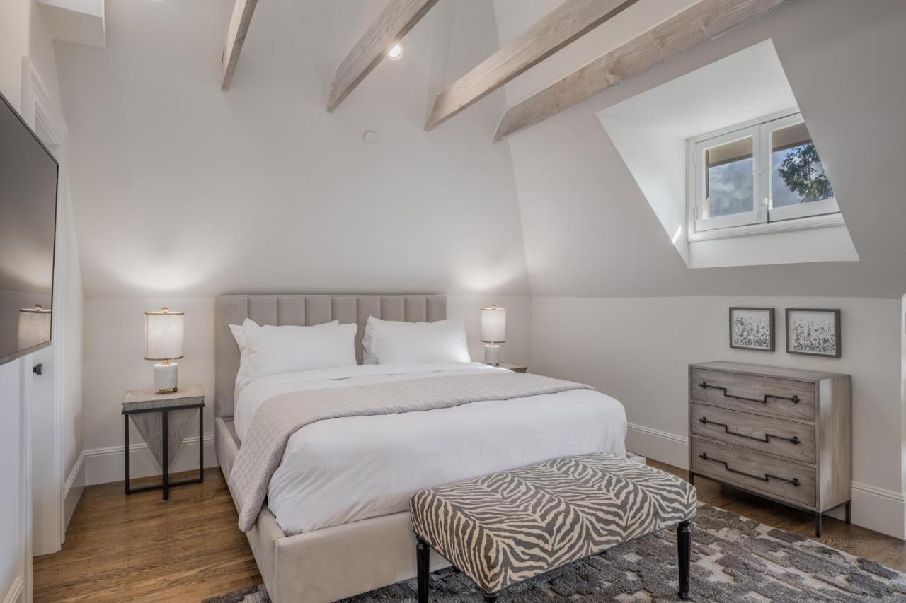 The George - Luxury Boutique Inn Napa Ngoại thất bức ảnh