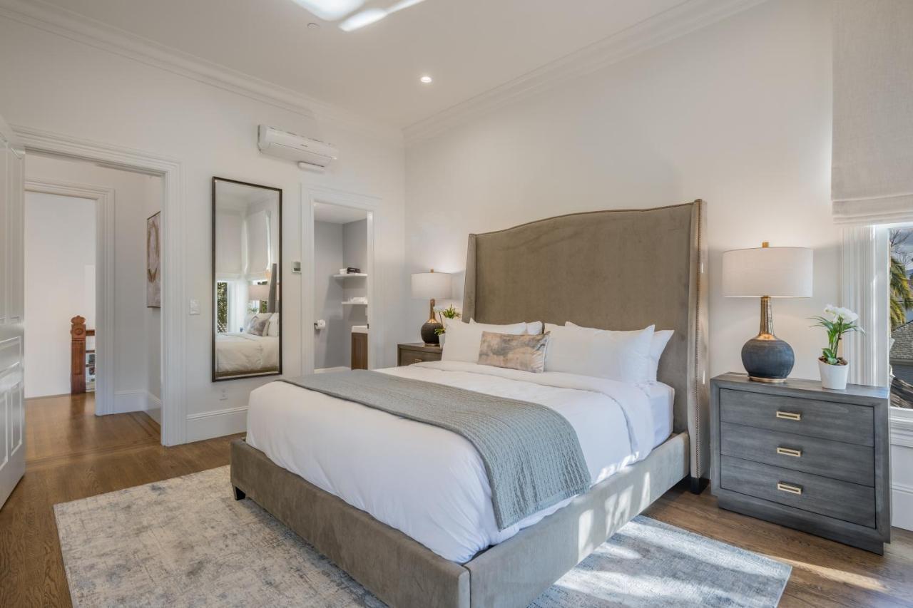 The George - Luxury Boutique Inn Napa Ngoại thất bức ảnh