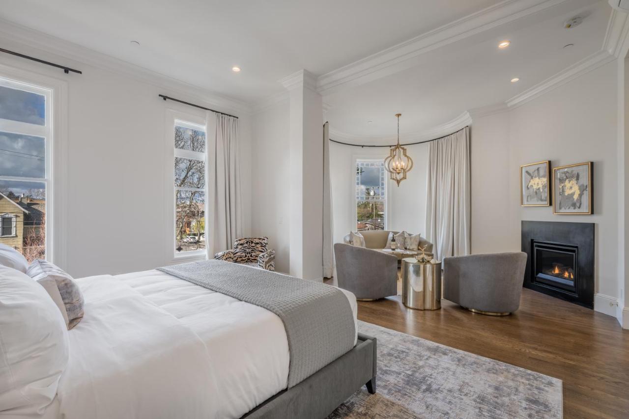 The George - Luxury Boutique Inn Napa Ngoại thất bức ảnh