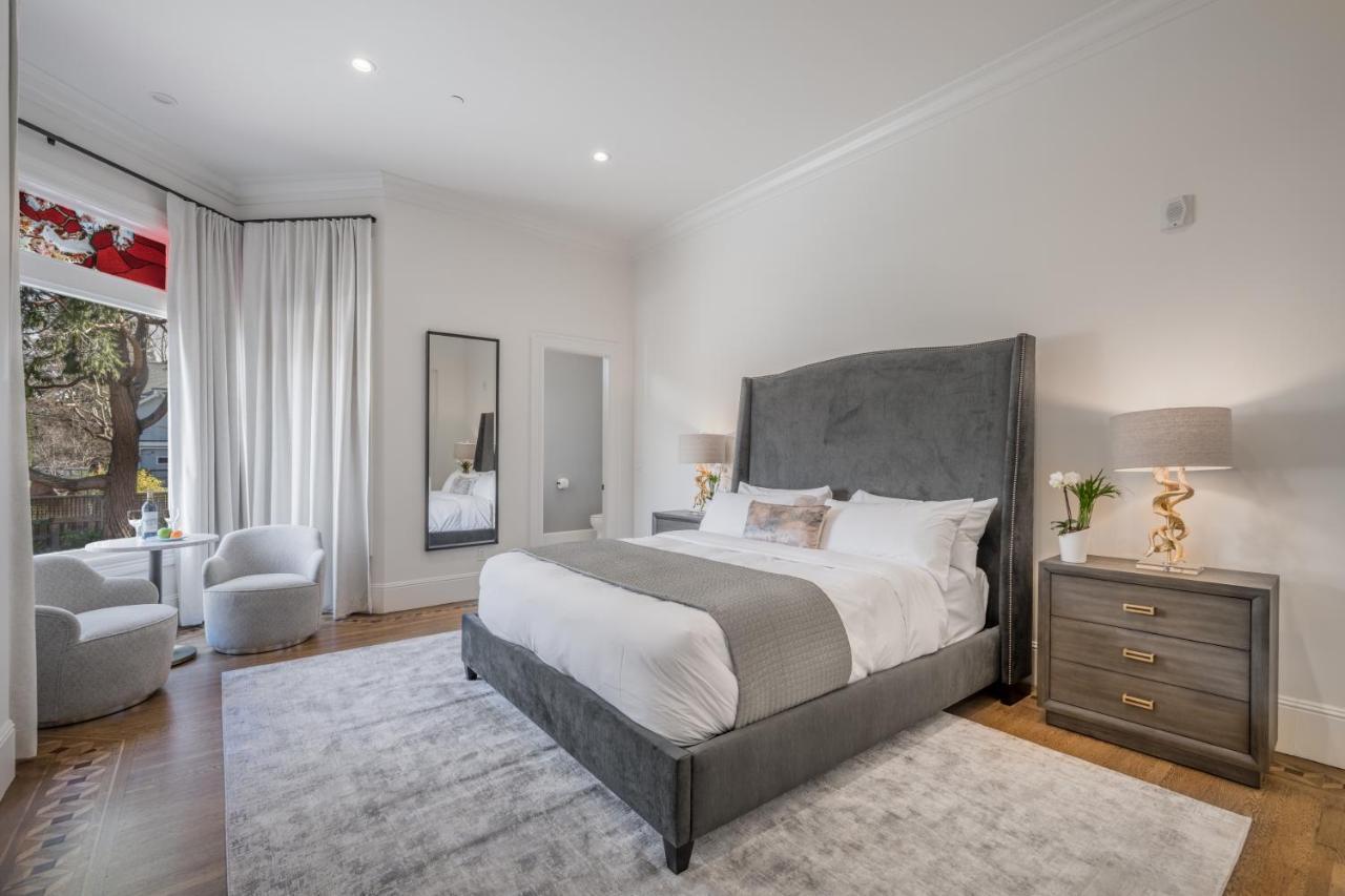The George - Luxury Boutique Inn Napa Ngoại thất bức ảnh