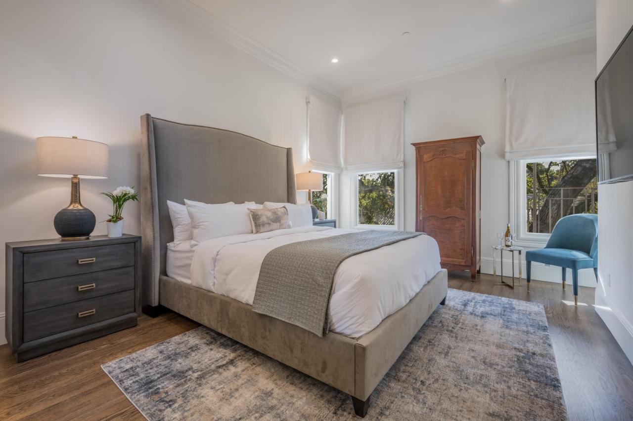 The George - Luxury Boutique Inn Napa Ngoại thất bức ảnh