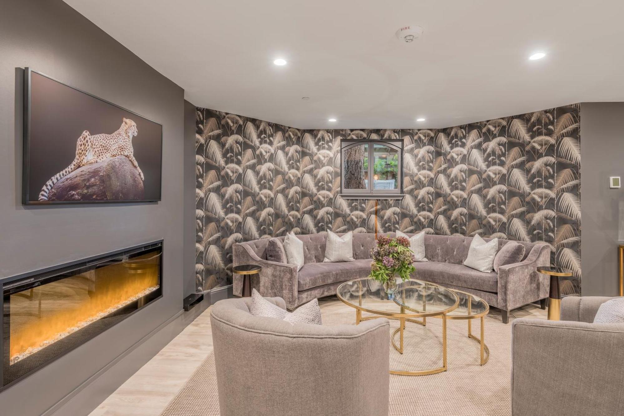 The George - Luxury Boutique Inn Napa Ngoại thất bức ảnh