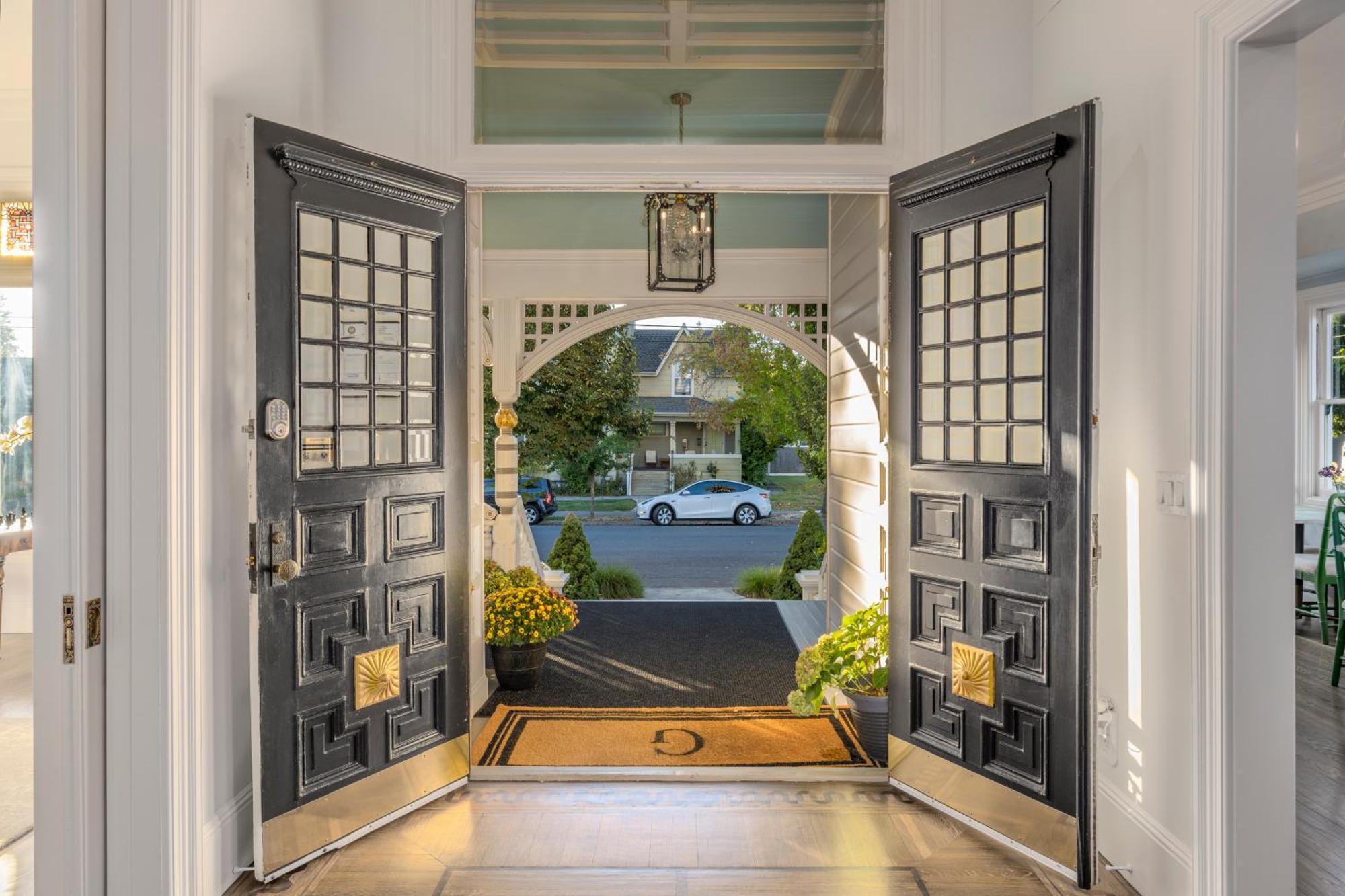 The George - Luxury Boutique Inn Napa Ngoại thất bức ảnh