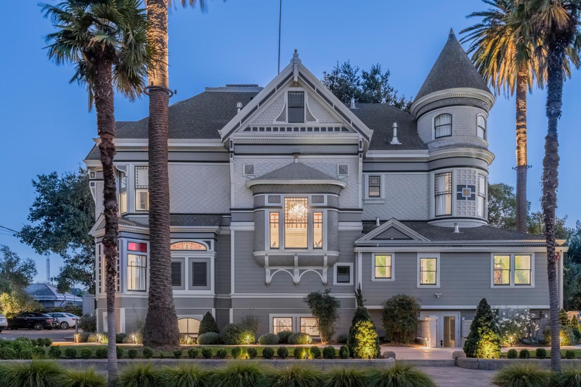 The George - Luxury Boutique Inn Napa Ngoại thất bức ảnh