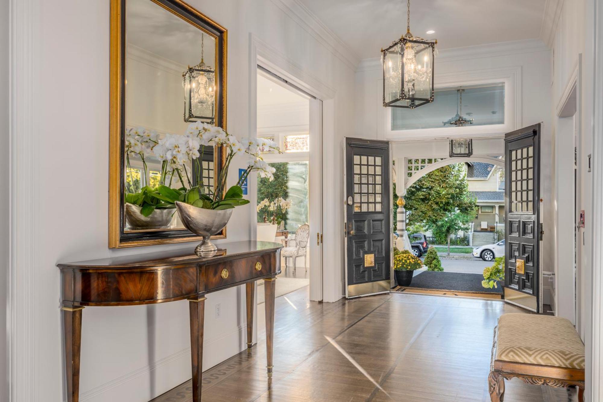 The George - Luxury Boutique Inn Napa Ngoại thất bức ảnh