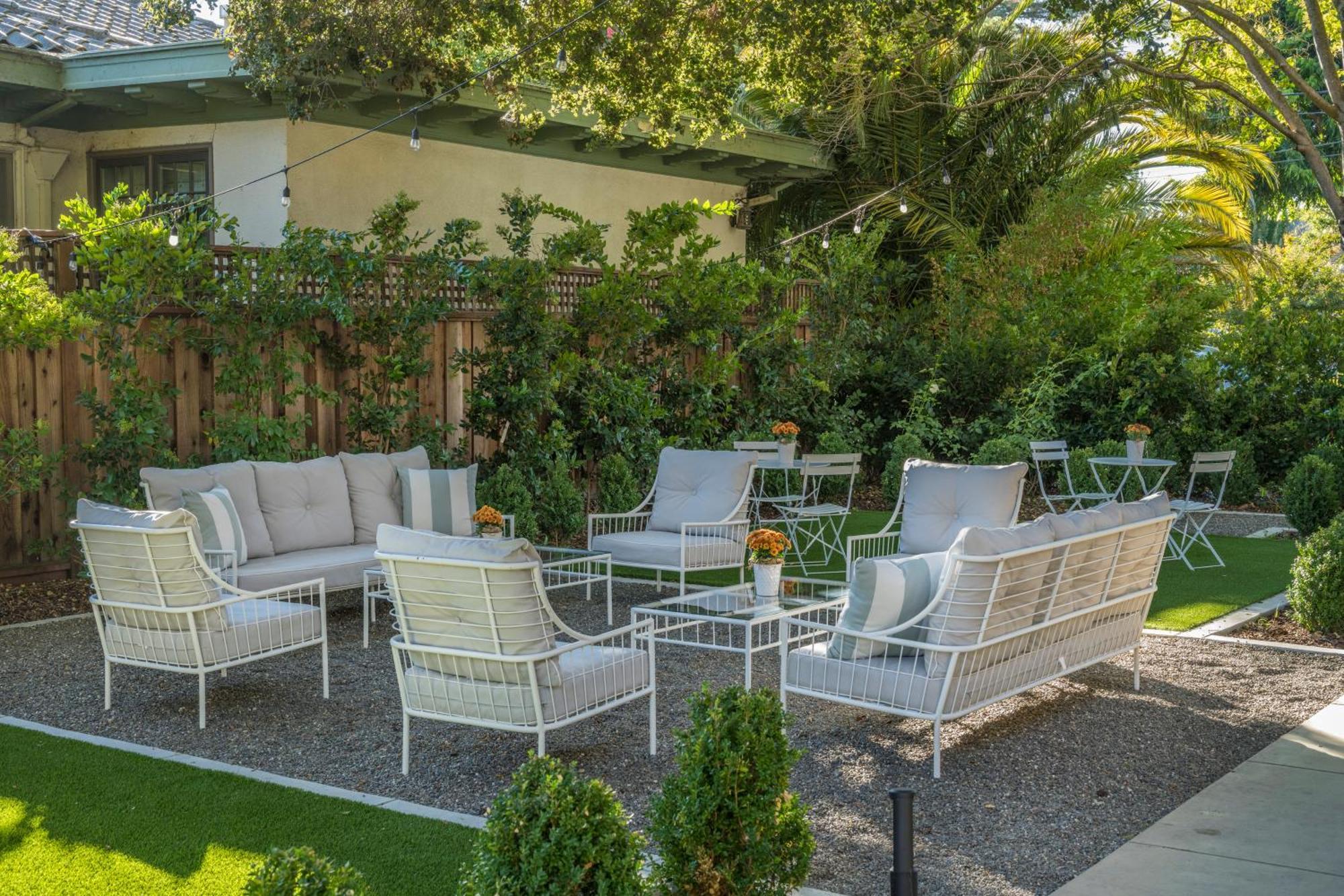 The George - Luxury Boutique Inn Napa Ngoại thất bức ảnh