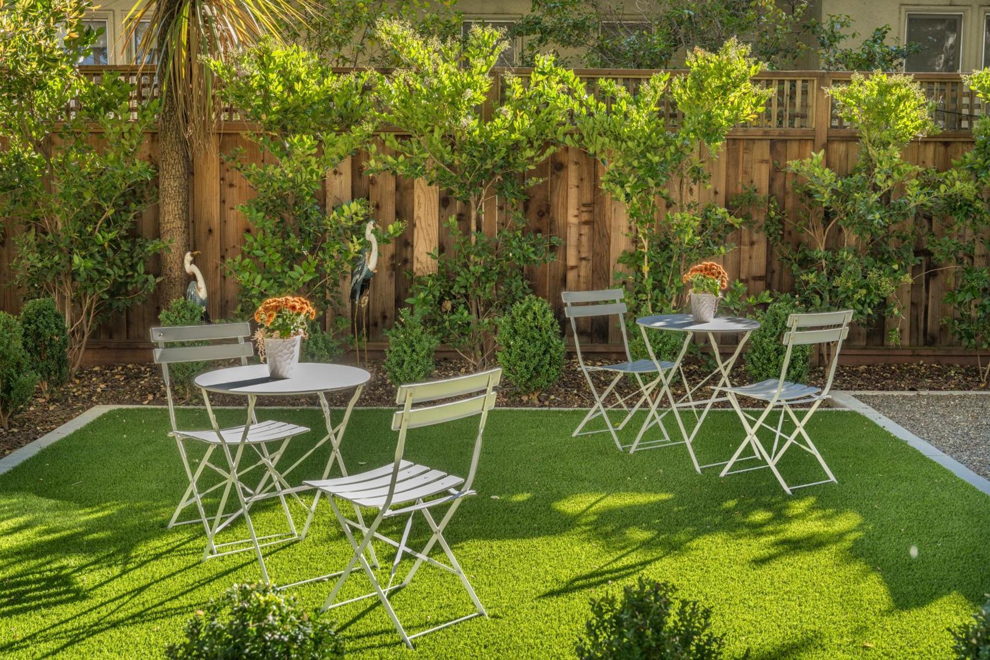 The George - Luxury Boutique Inn Napa Ngoại thất bức ảnh