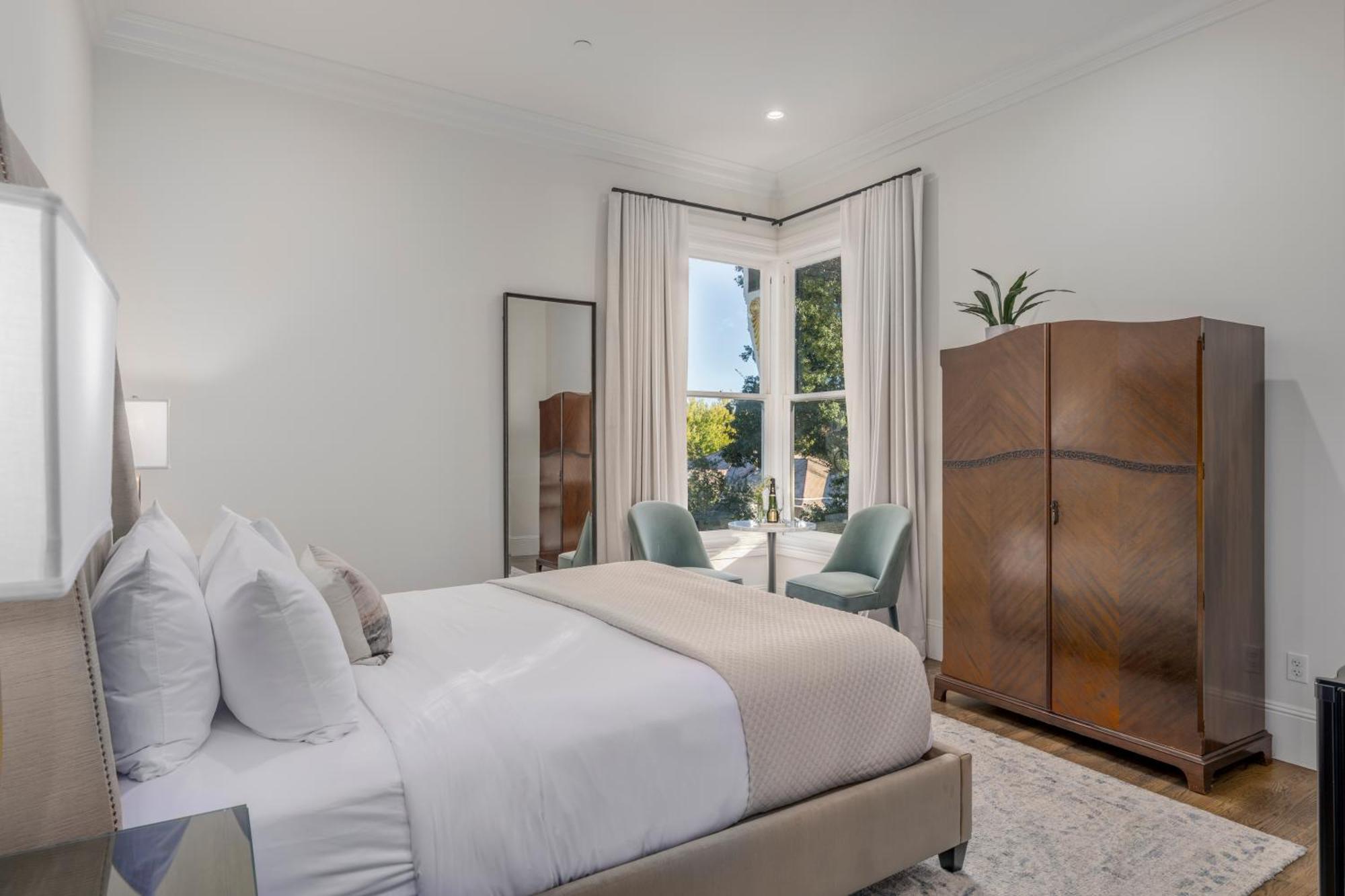 The George - Luxury Boutique Inn Napa Ngoại thất bức ảnh