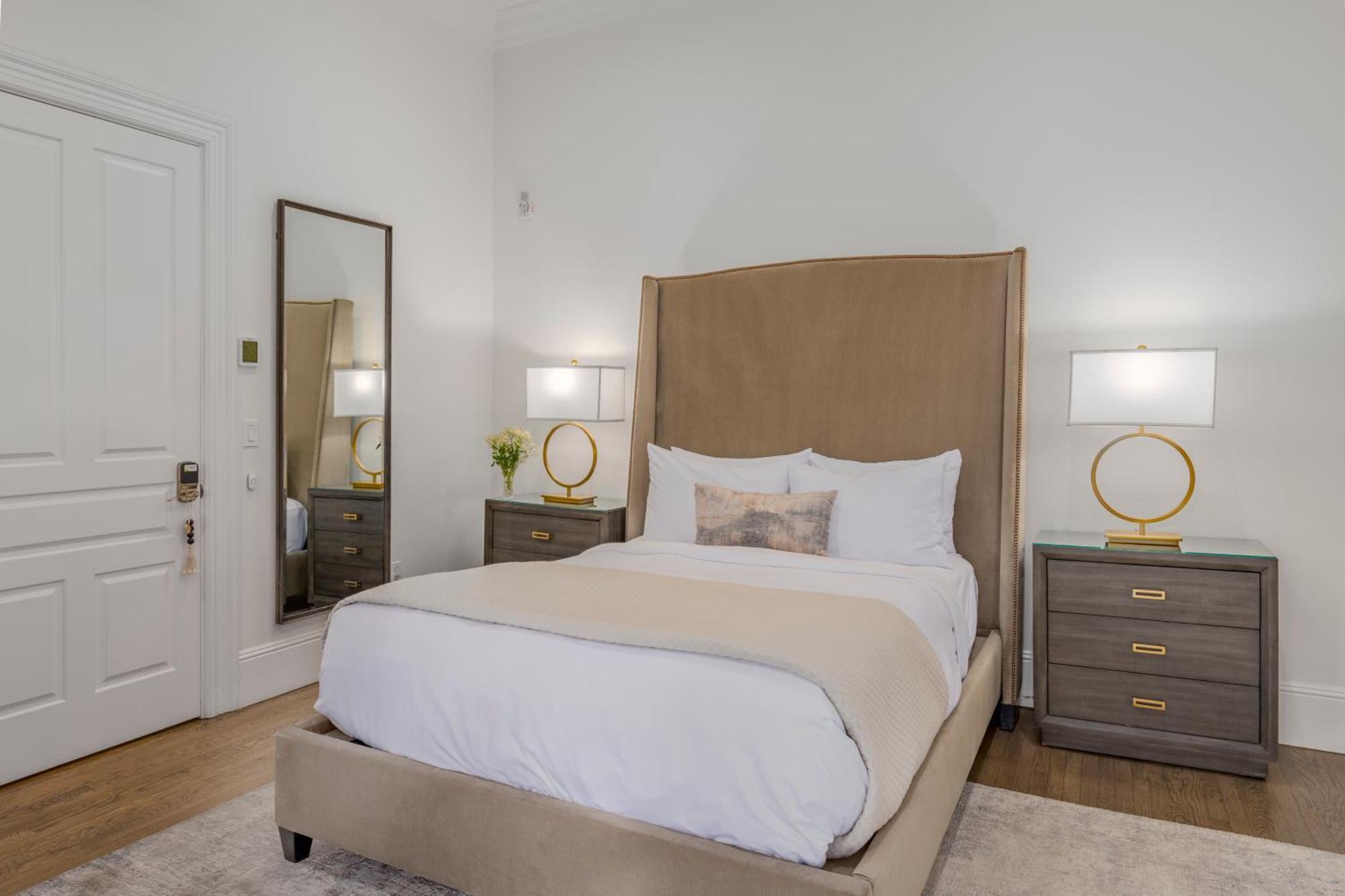 The George - Luxury Boutique Inn Napa Ngoại thất bức ảnh
