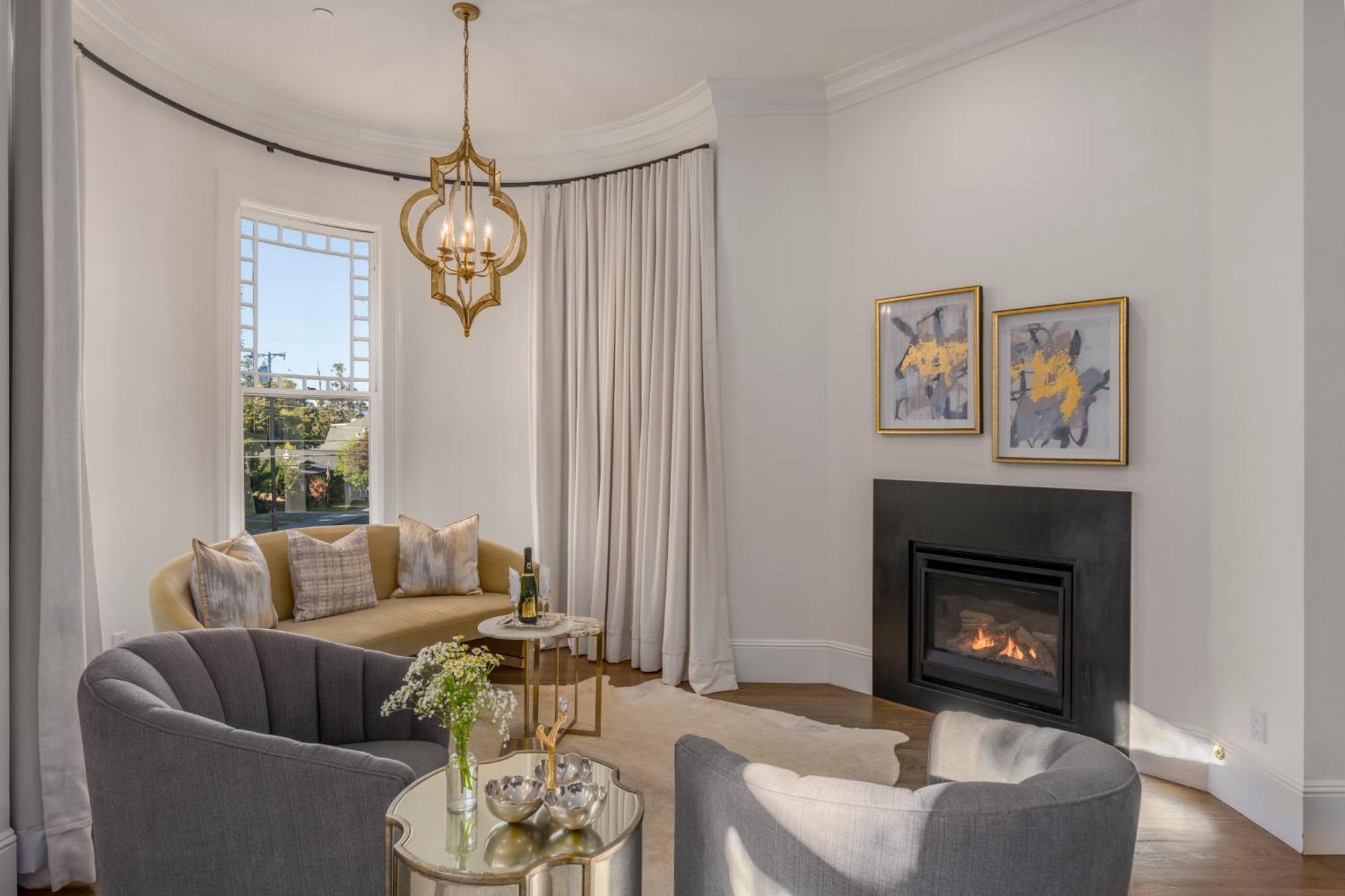 The George - Luxury Boutique Inn Napa Ngoại thất bức ảnh