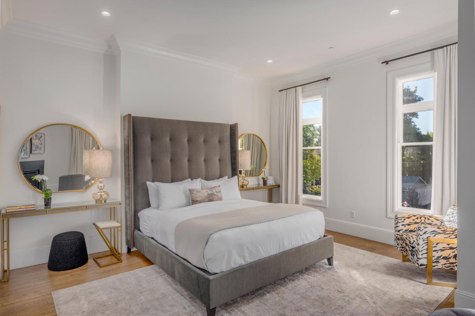 The George - Luxury Boutique Inn Napa Ngoại thất bức ảnh
