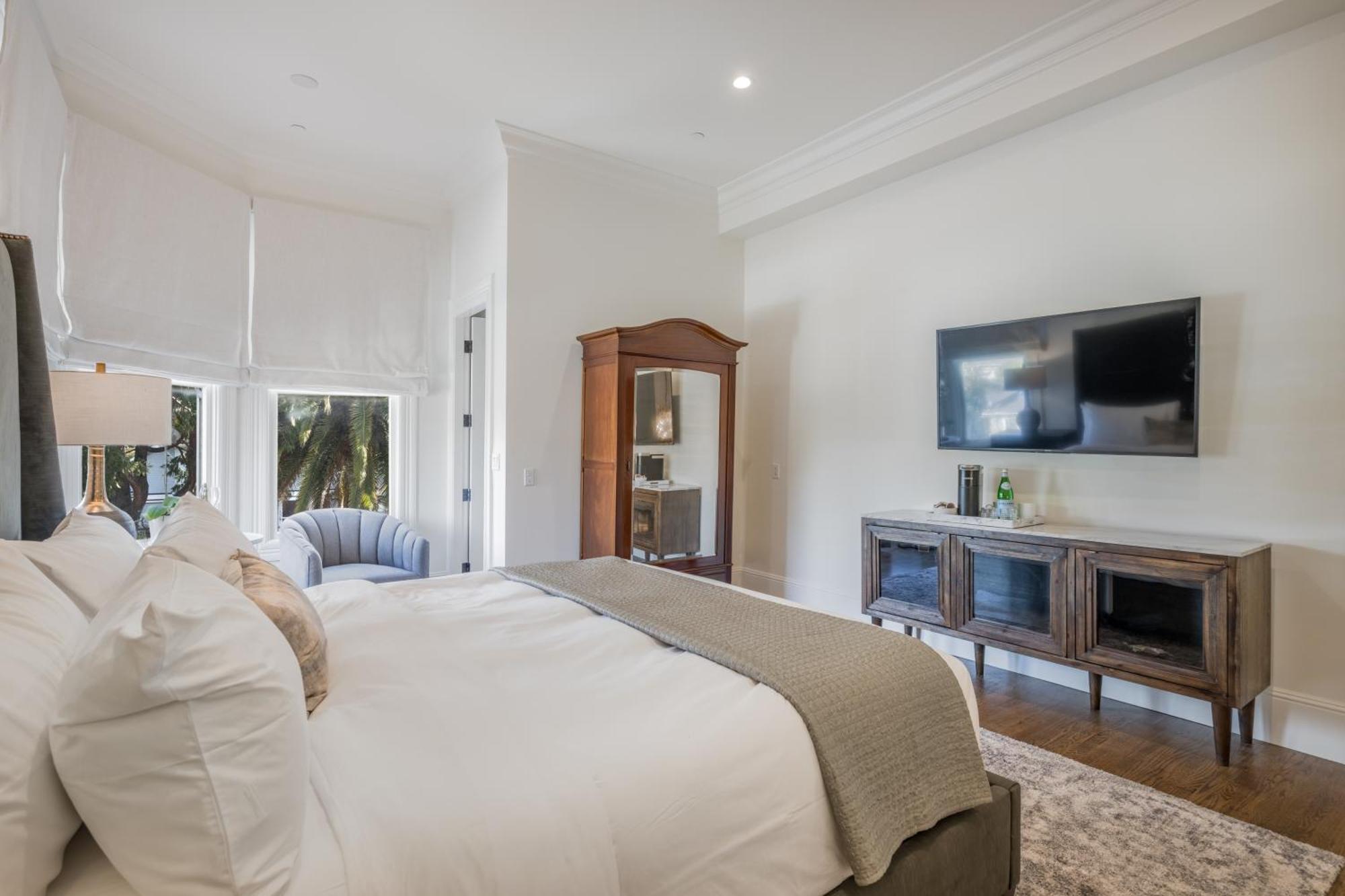 The George - Luxury Boutique Inn Napa Ngoại thất bức ảnh